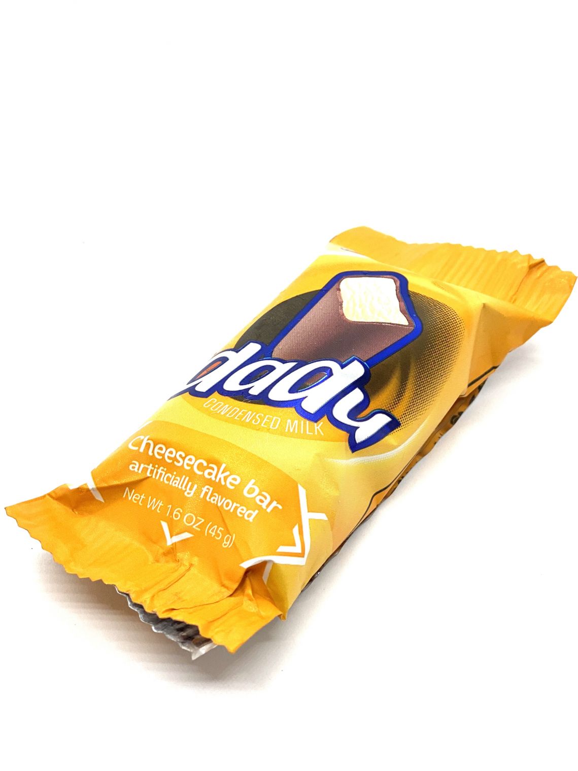 Dadu Condensed Milk Cheesecake Bar (45g), 45% OFF 